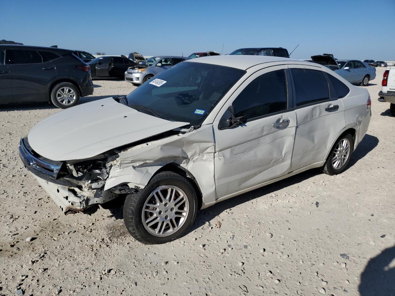 2010 Ford Focus - Image 1