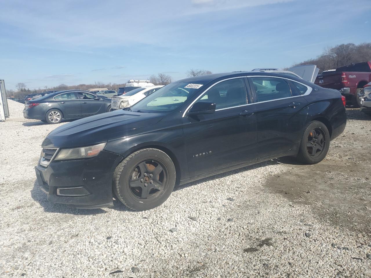 2015 Chevrolet Impala - Image 1
