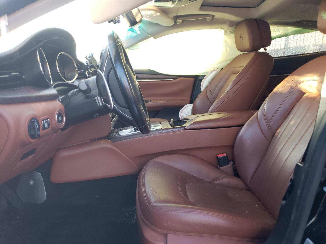 2016 Maserati Quattroporte - Image 7