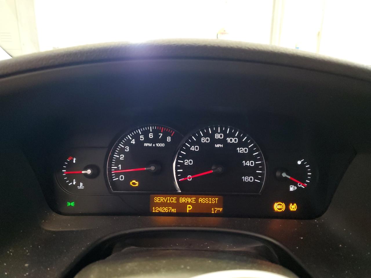2007 Cadillac STS - Image 9