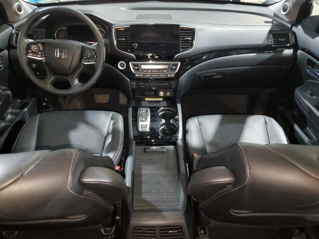  HONDA PILOT 2021 Biały