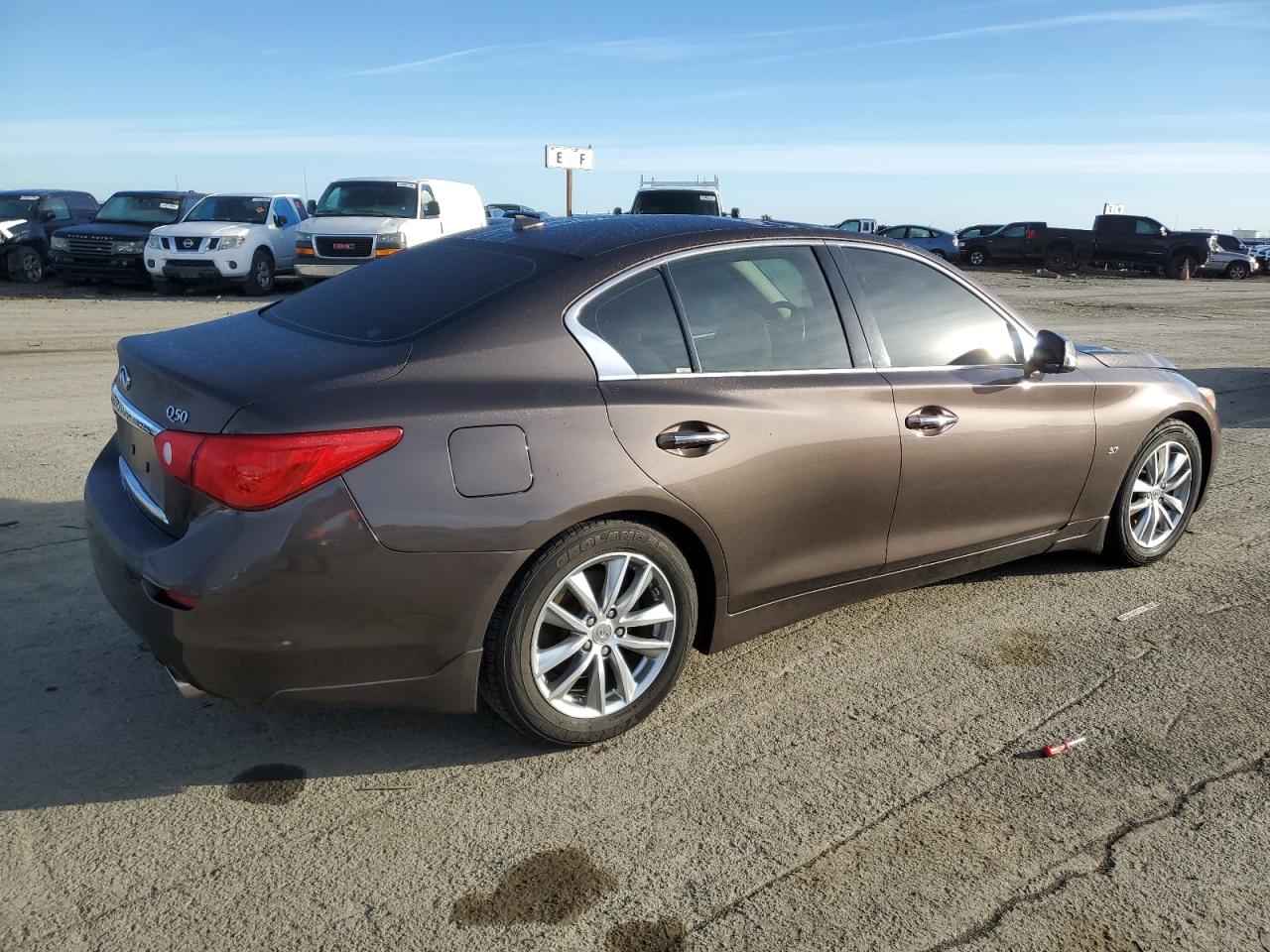 2014 Infiniti Q50 - Image 3