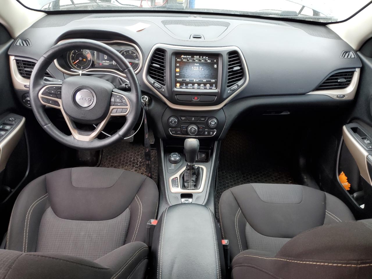2017 Jeep Grand Cherokee - Image 8