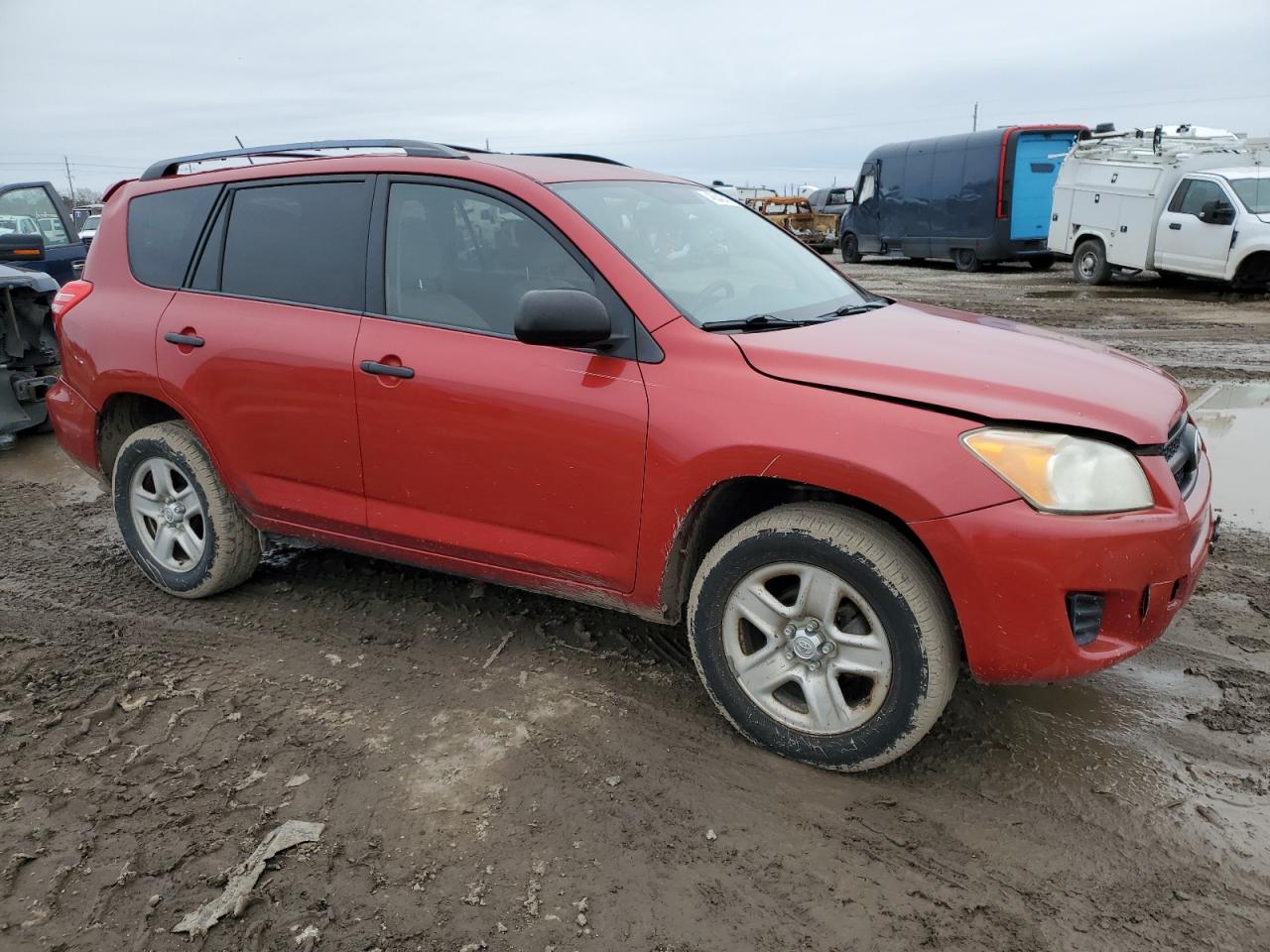 2010 Toyota RAV 4 - Image 4