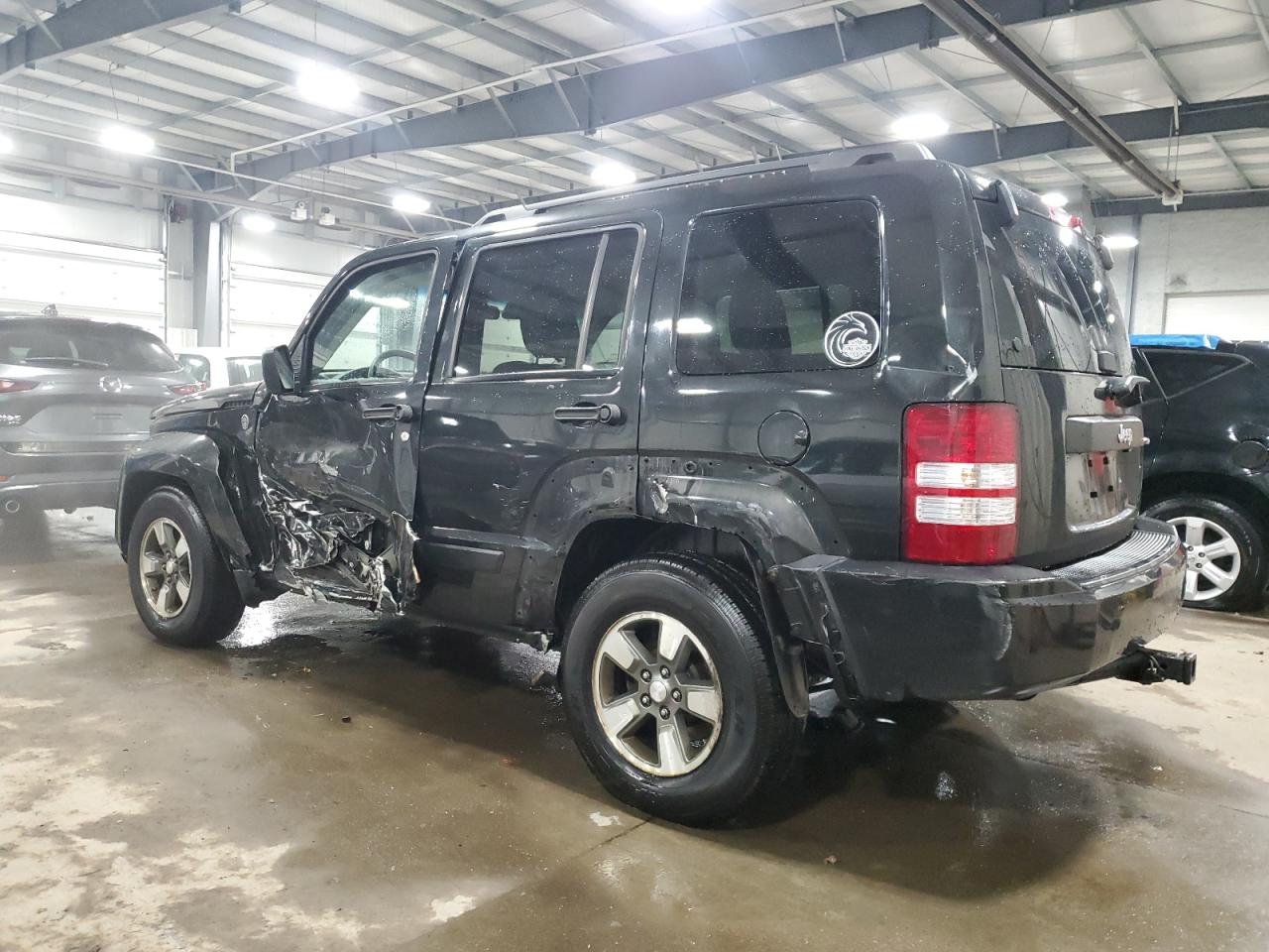 2008 Jeep Liberty (North America) - Image 2