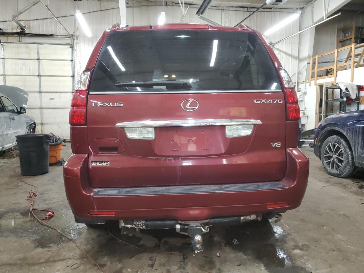 2009 Lexus GX - Image 6