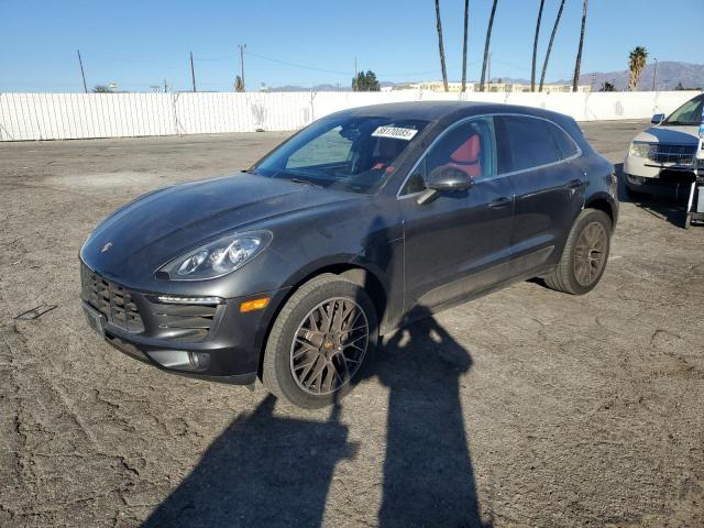 2017 Porsche Macan S