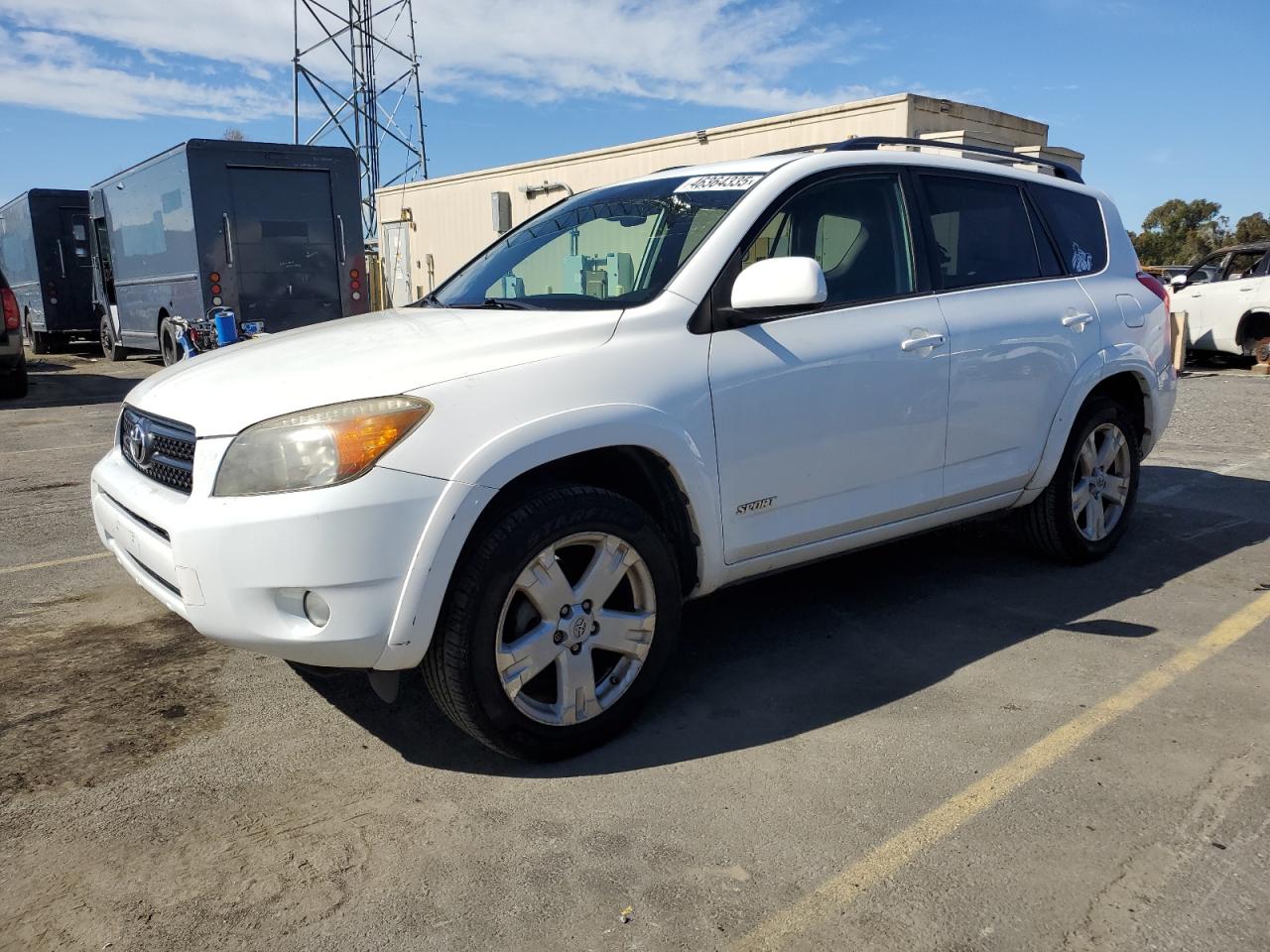 2006 Toyota RAV 4 - Image 1