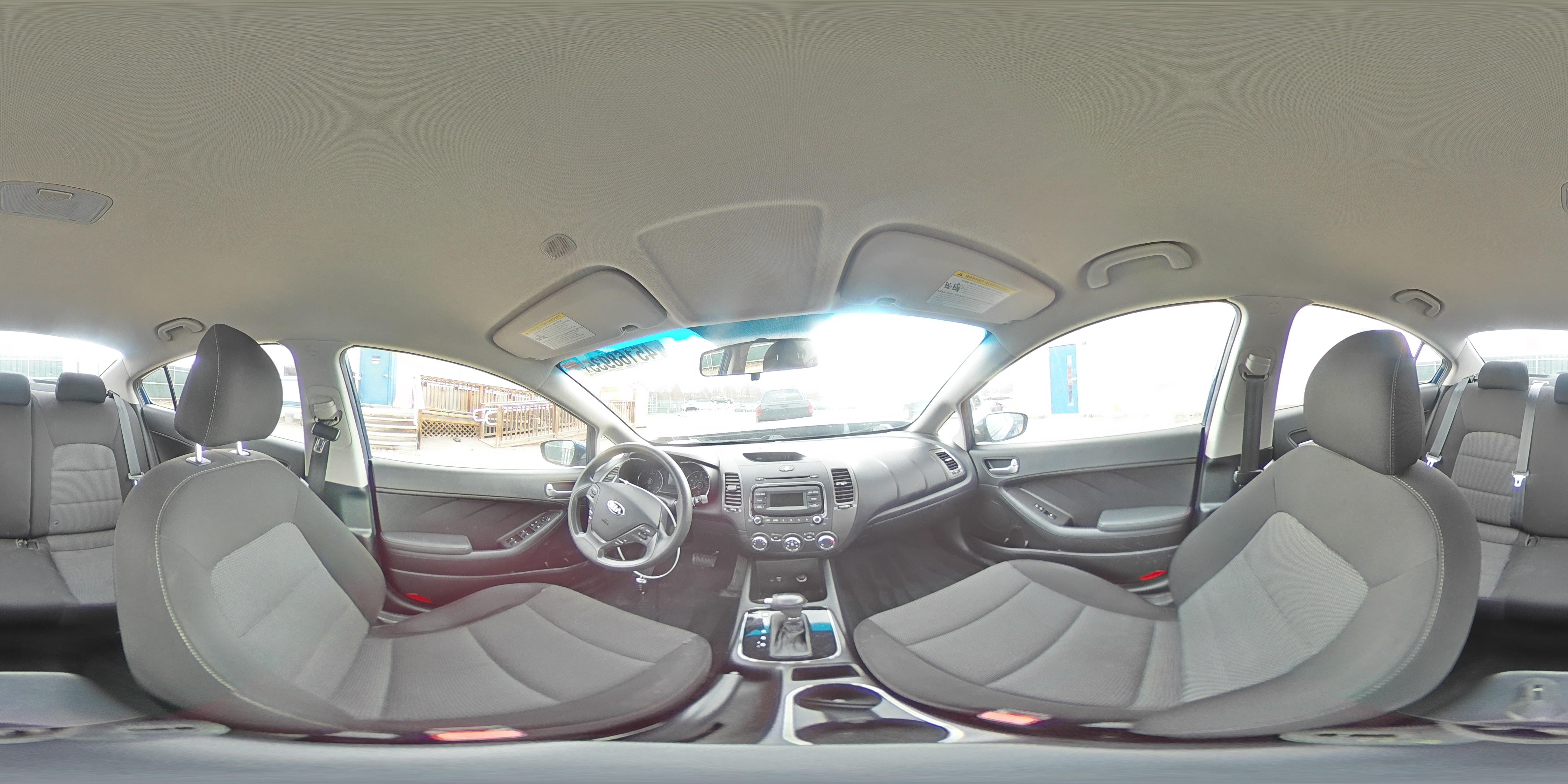 2017 Kia Forte - Image 13