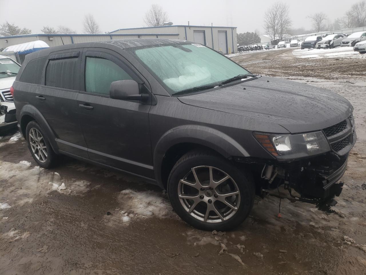 2018 Dodge Journey - Image 4