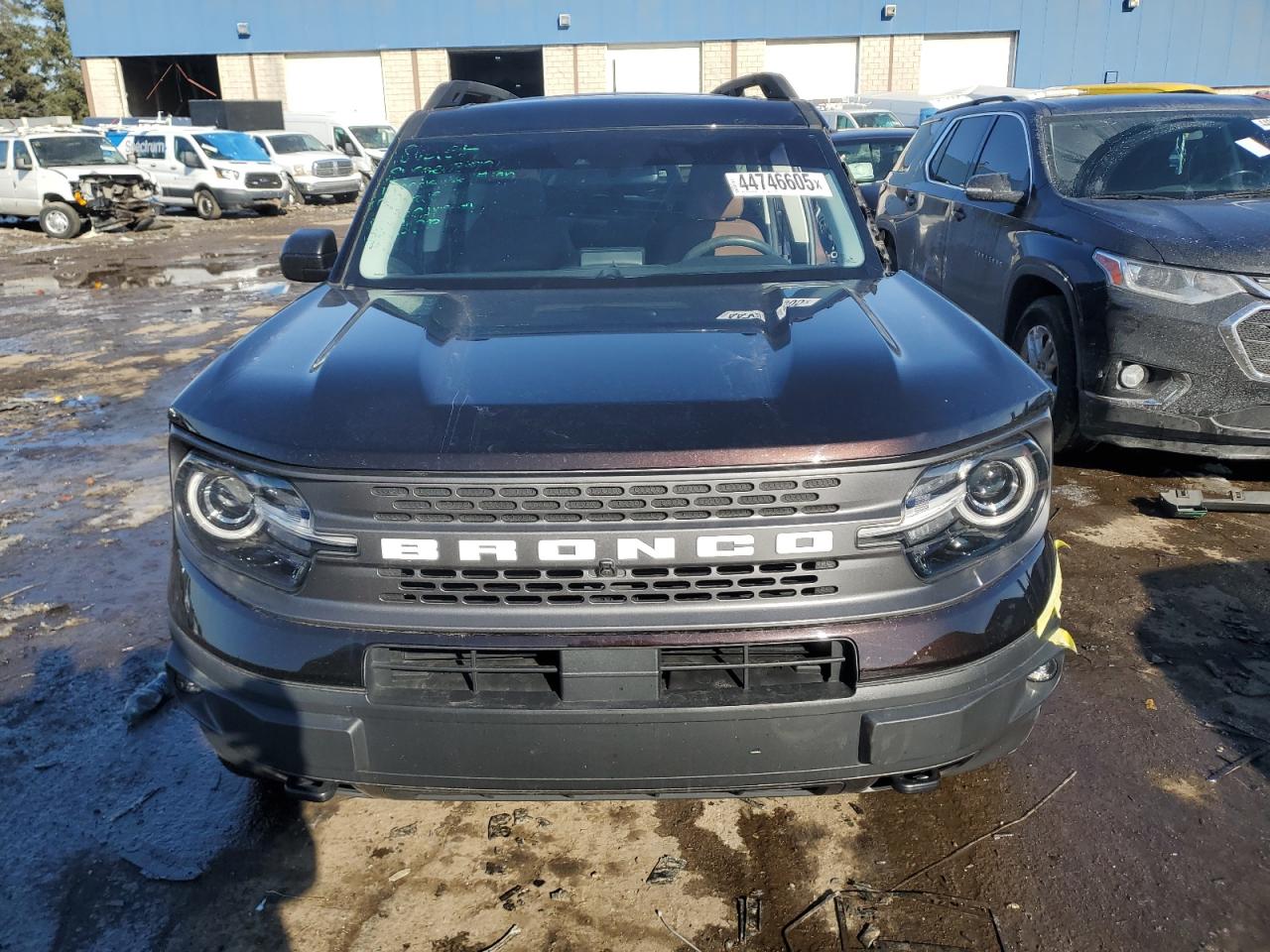 2021 Ford Bronco - Image 5