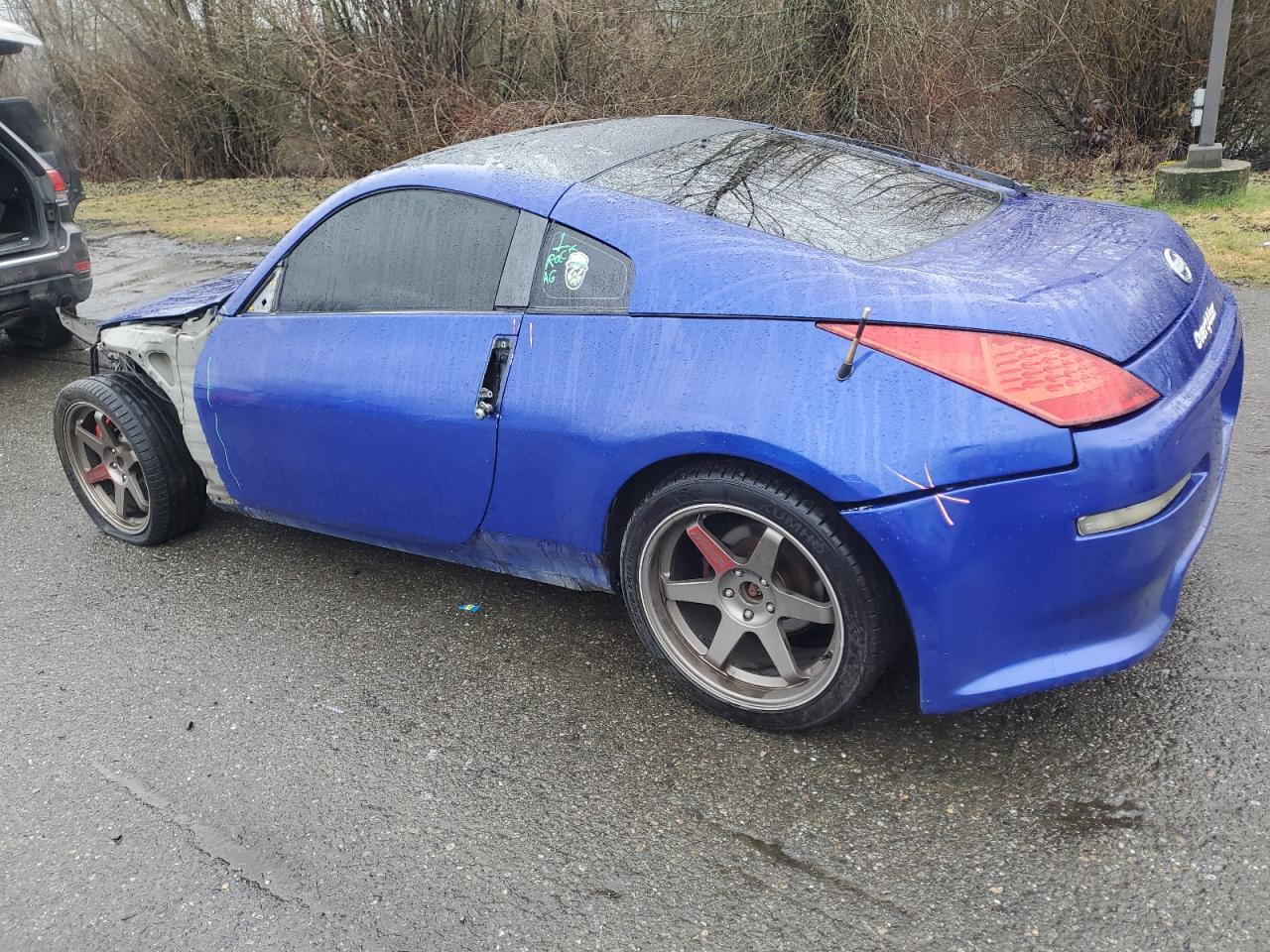 2004 Nissan 350Z - Image 2