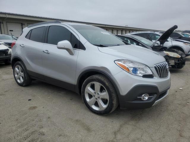 Parquets BUICK ENCORE 2016 Silver