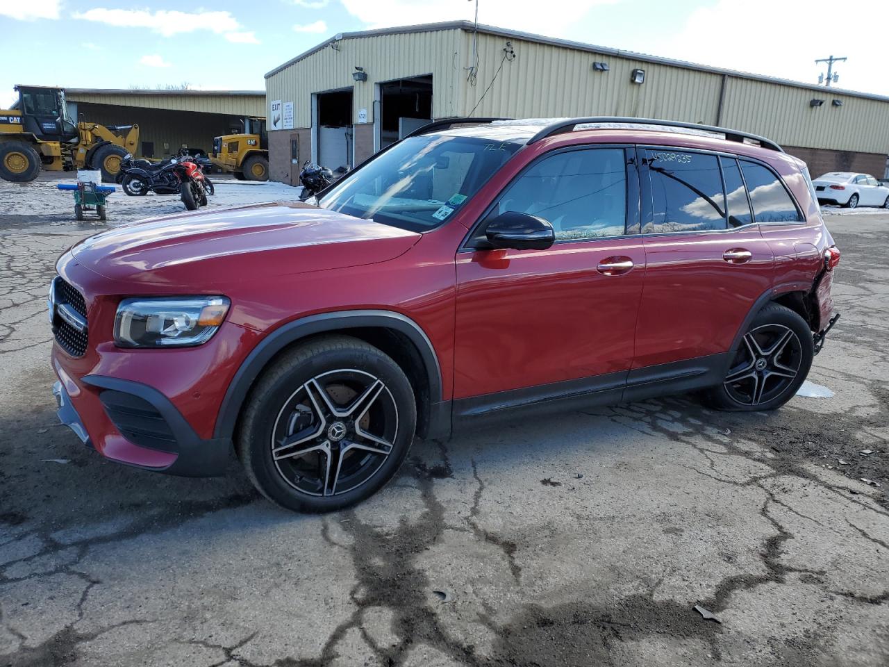 2020 Mercedes-Benz GLB - Image 1