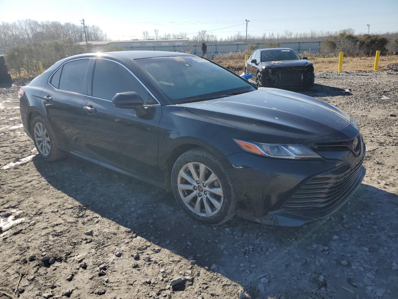 2018 Toyota Camry - Image 4