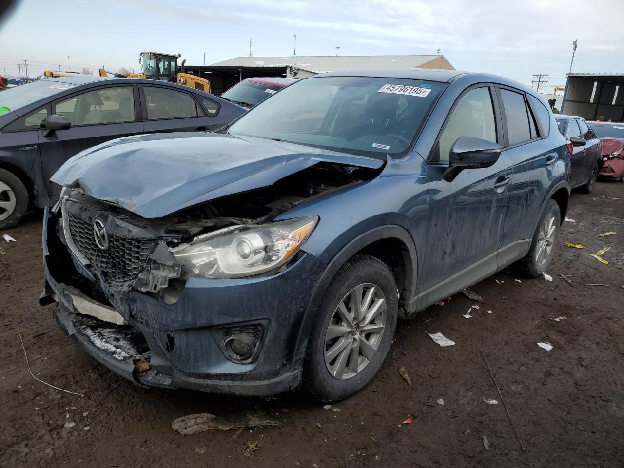 2015 Mazda CX-5 - Image 1