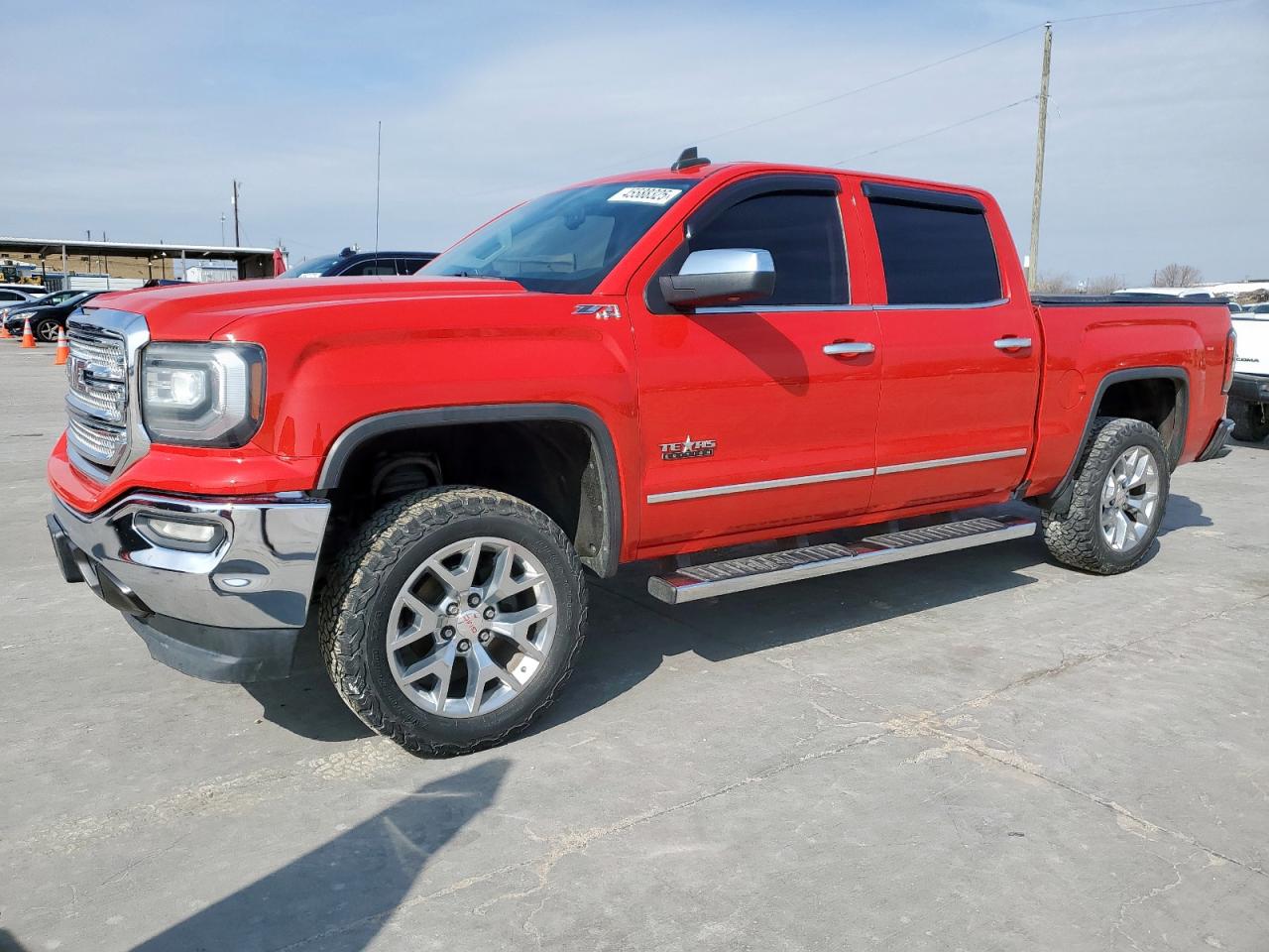 2016 GMC Sierra - Image 1