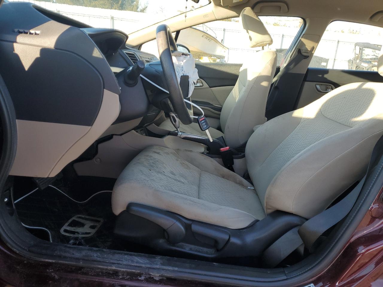 2014 Honda Civic - Image 7