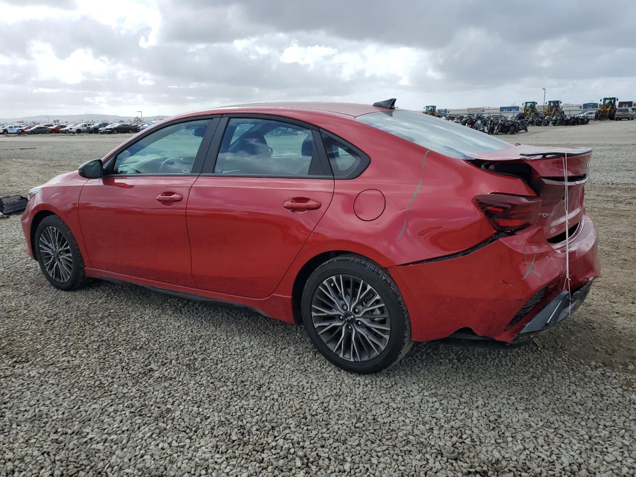 2024 Kia Forte - Image 2