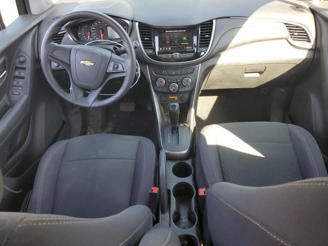  CHEVROLET TRAX 2020 Black