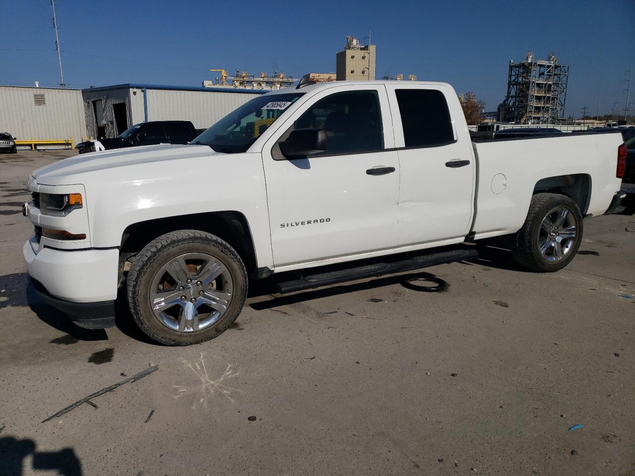 2018 Chevrolet Silverado - Image 1