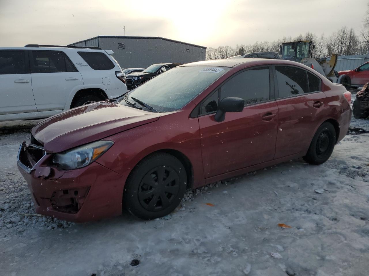 2015 Subaru Impreza - Image 1