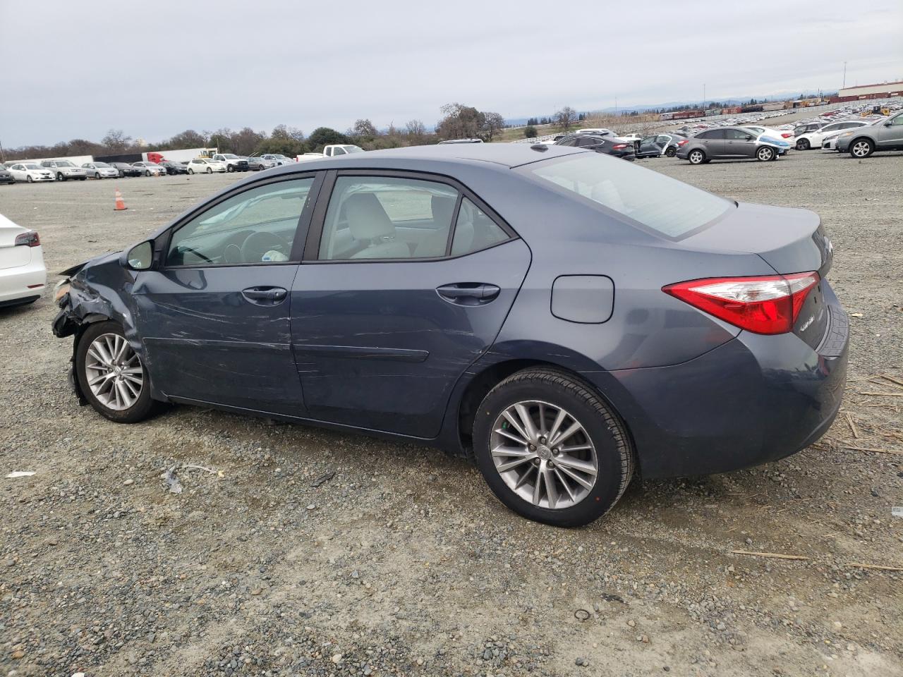 2015 Toyota Corolla - Image 2