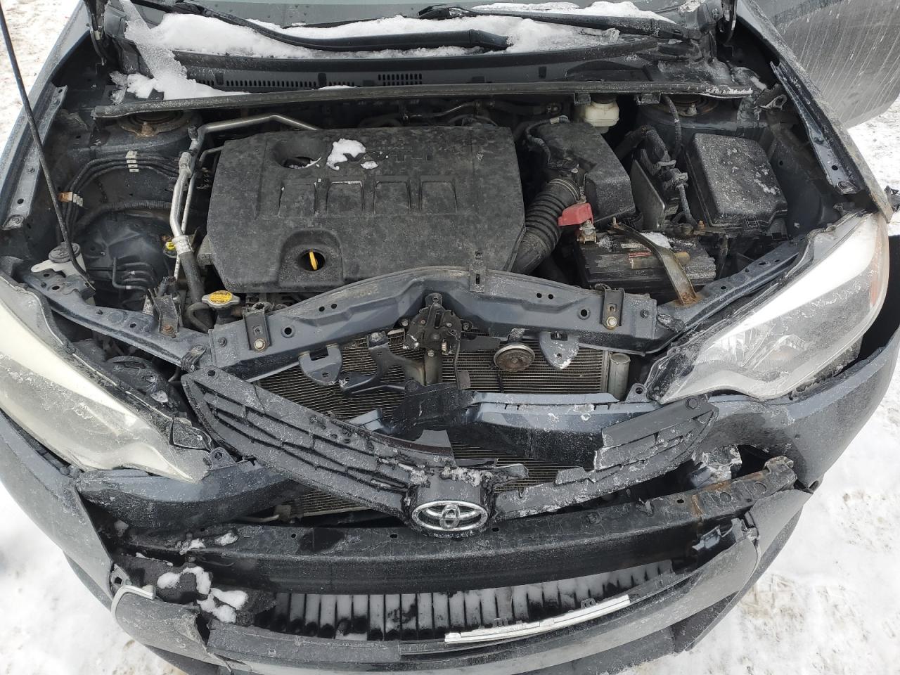 2014 Toyota Corolla - Image 11