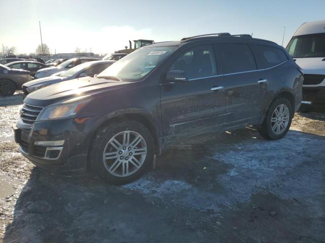 2013 Chevrolet Traverse Lt