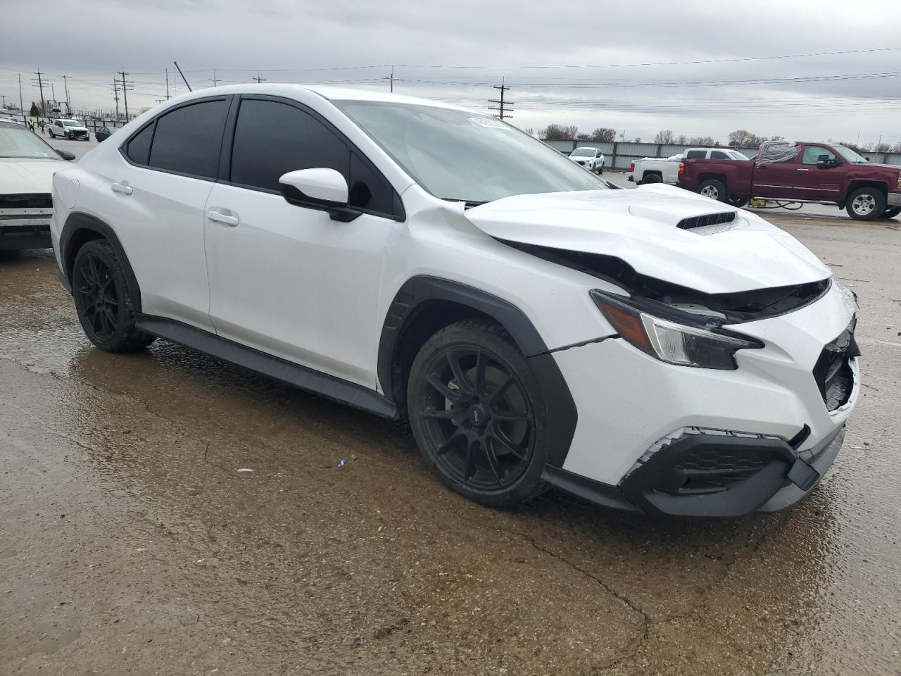2024 Subaru WRX - Image 4