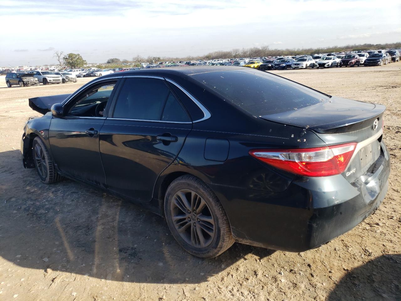 2017 Toyota Camry - Image 2