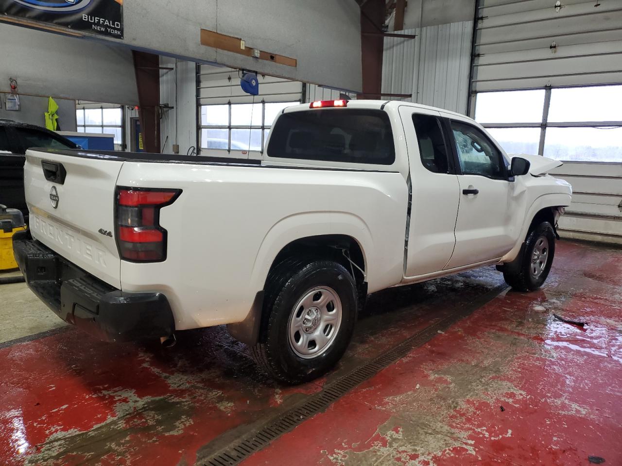 2024 Nissan Navara (Frontier) - Image 3