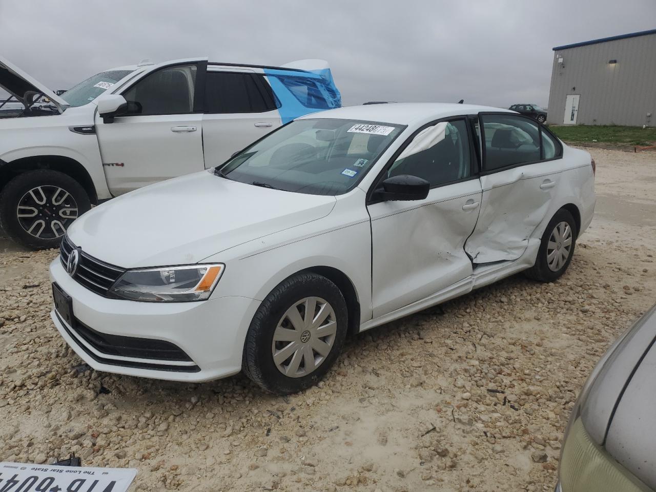 2016 Volkswagen Jetta - Image 1
