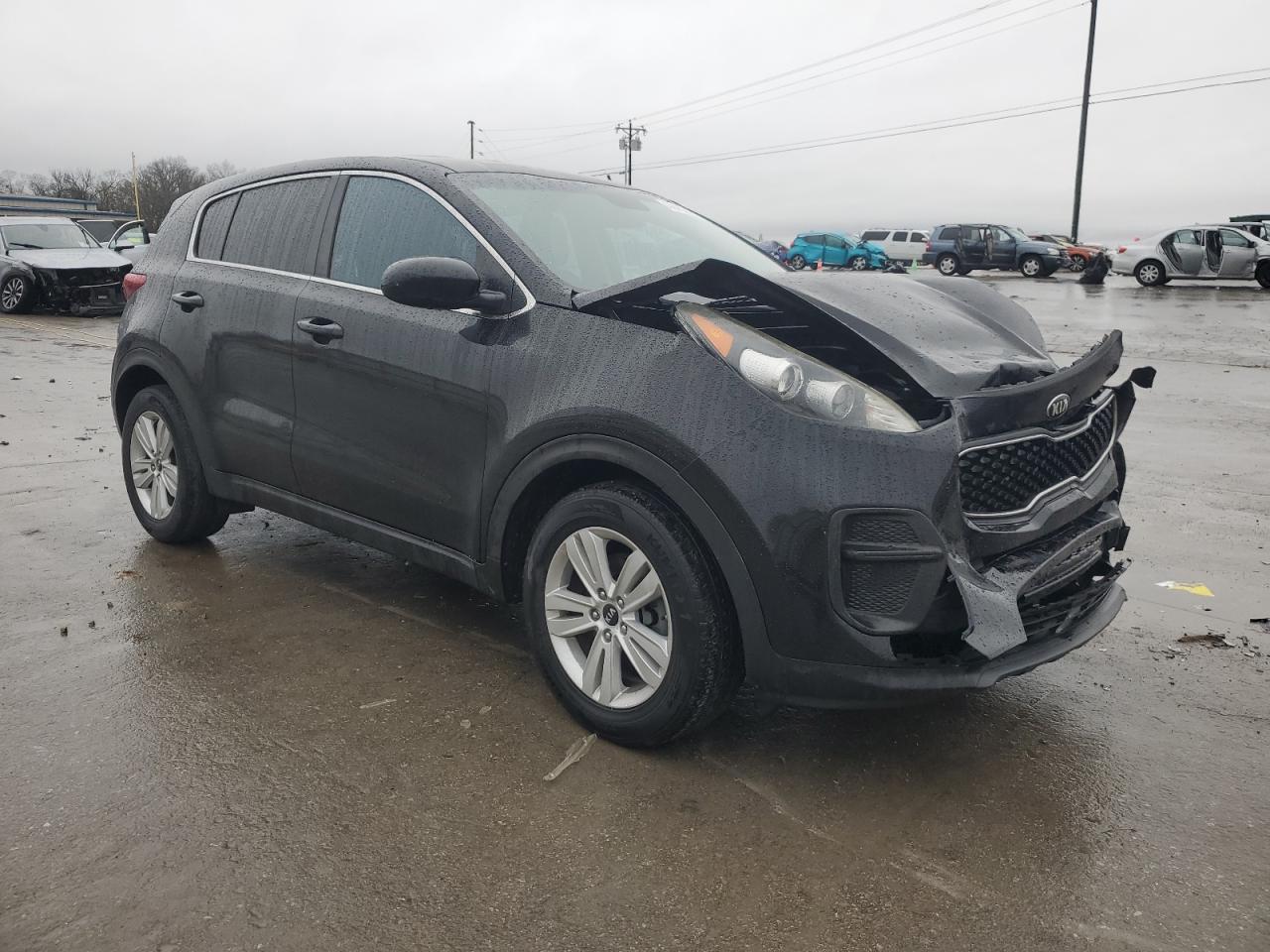 2017 Kia Sportage - Image 4