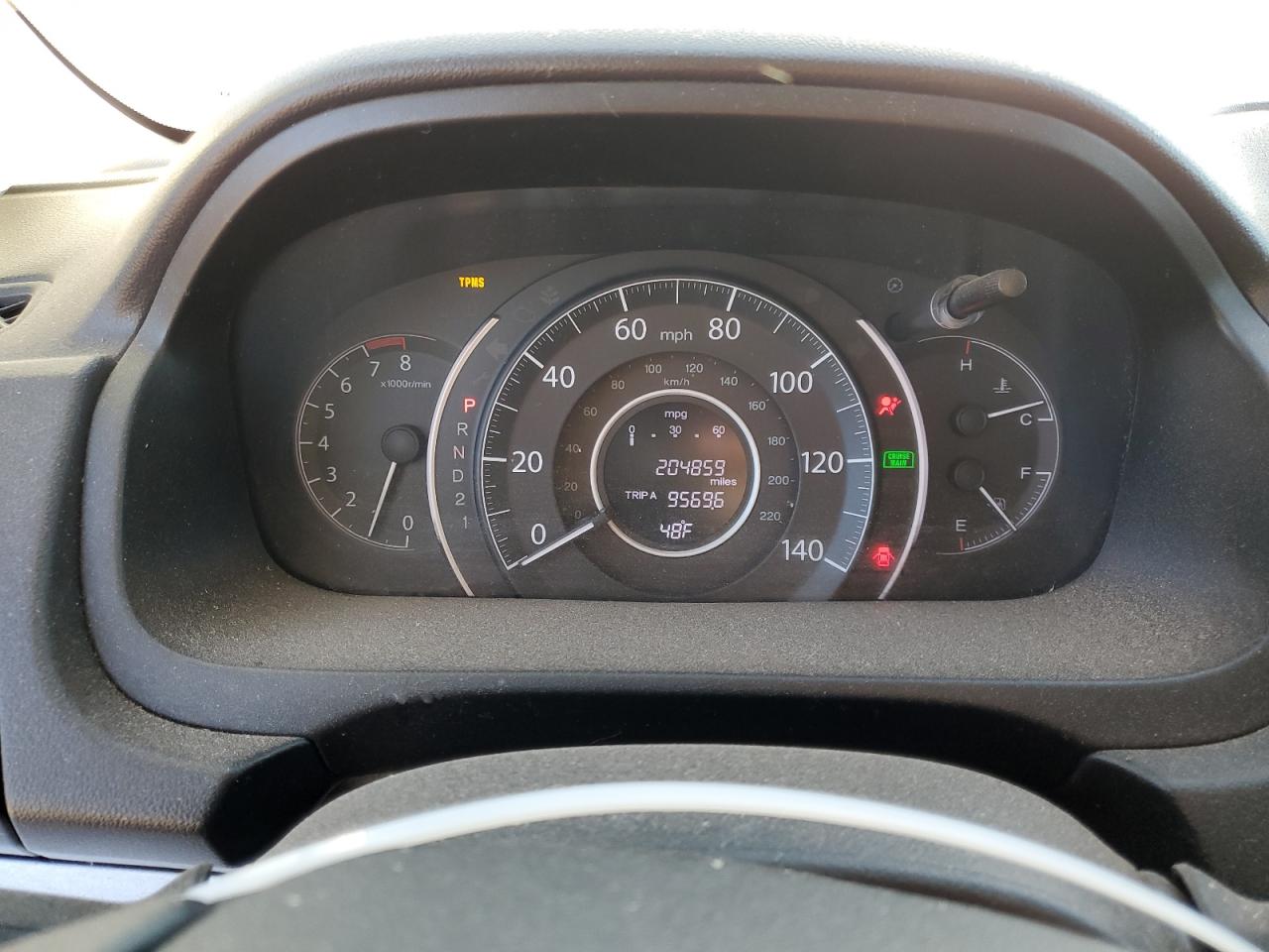 2012 Honda CR-V - Image 9