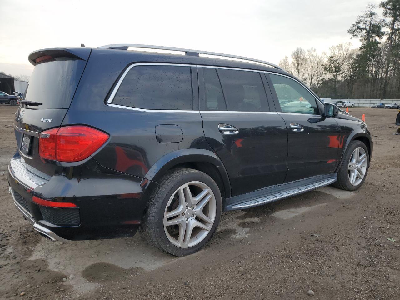 2014 Mercedes-Benz GL-klasse - Image 3