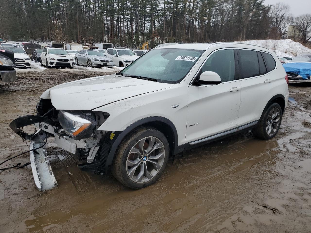 2015 BMW X3 - Image 1