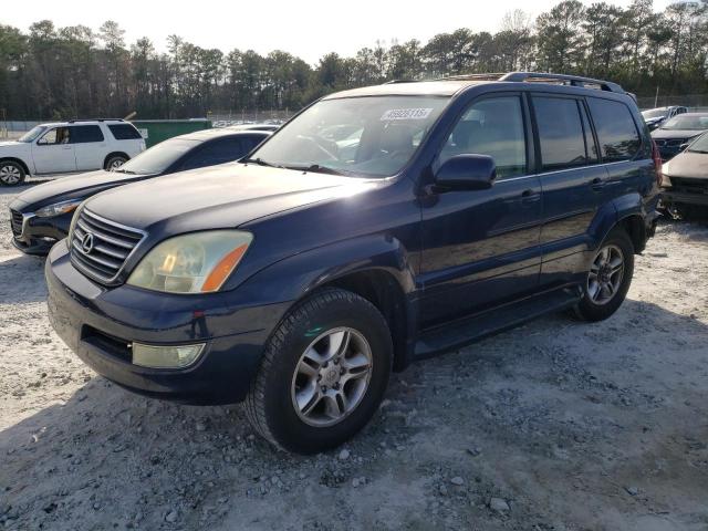 2006 Lexus Gx 470