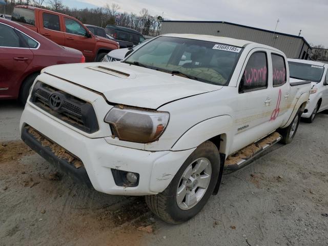 2013 Toyota Tacoma Double Cab Long Bed