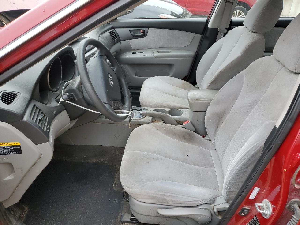 2009 Kia Optima - Image 7