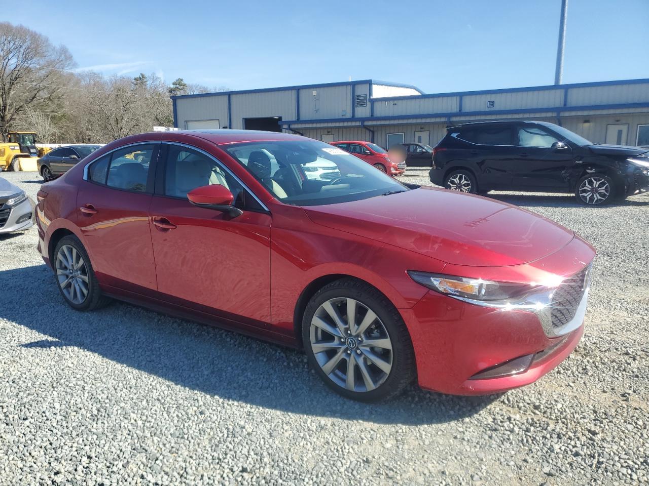2021 Mazda 3 - Image 4