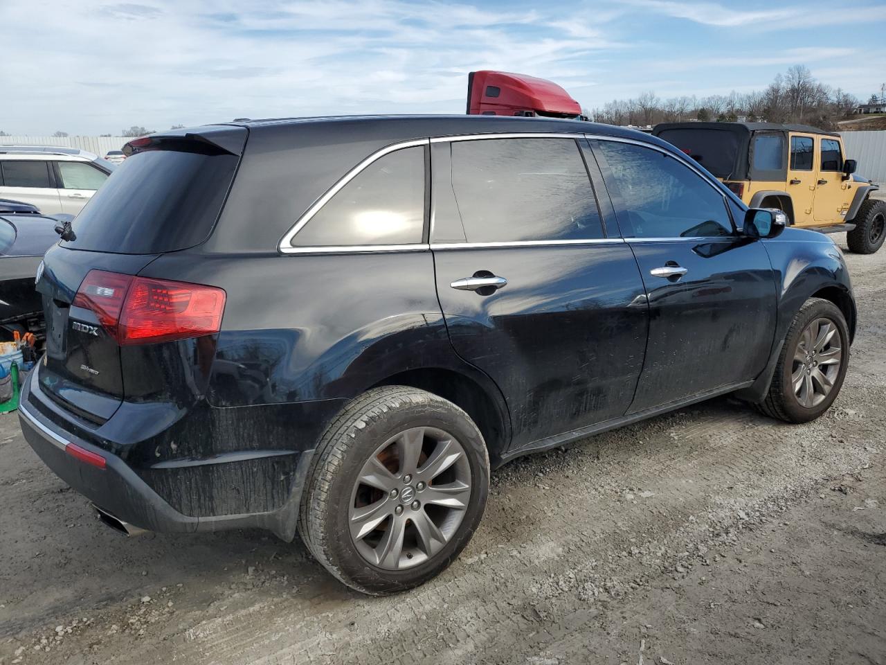 2012 Acura MDX - Image 3