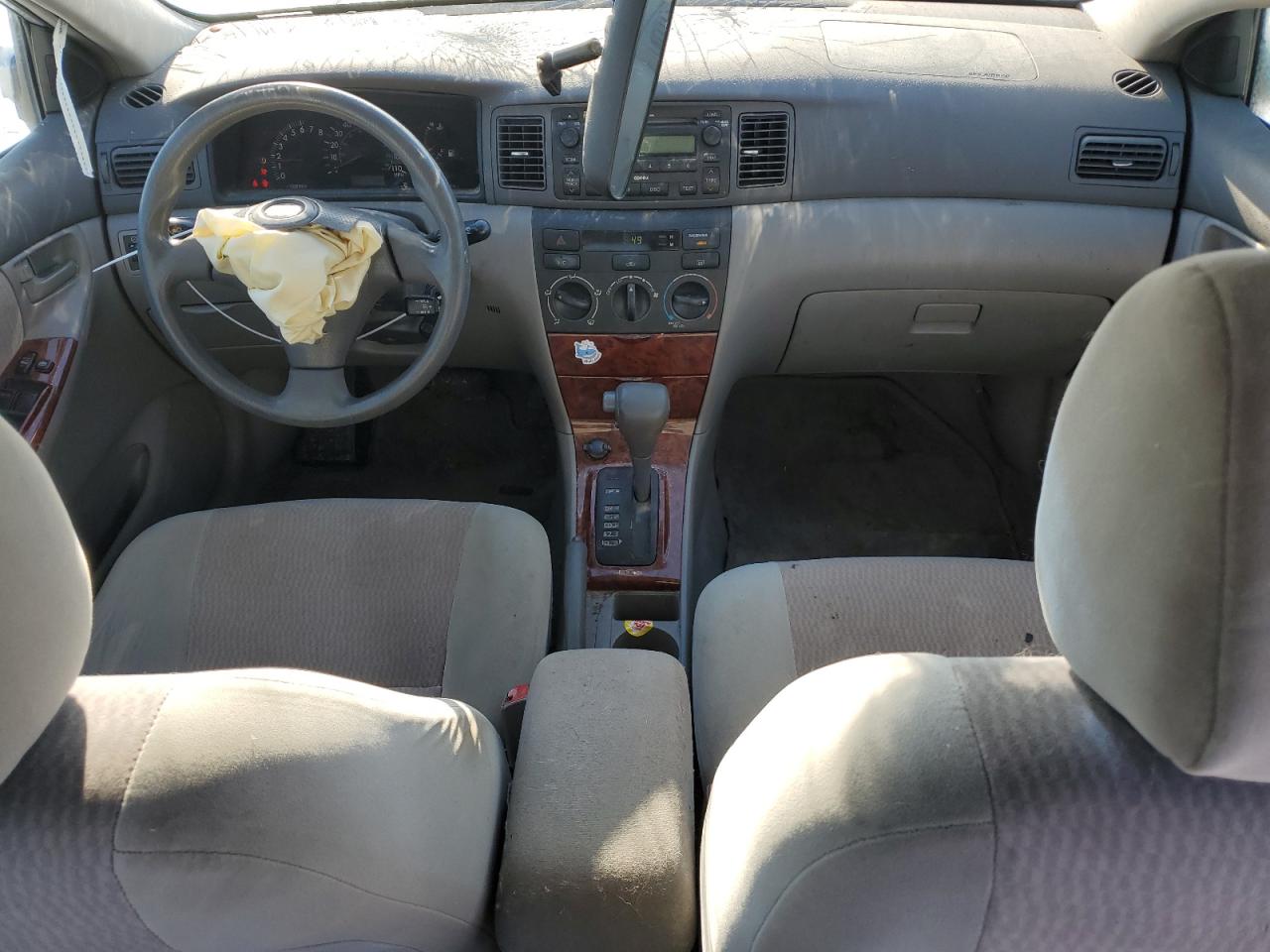 2007 Toyota Corolla - Image 8