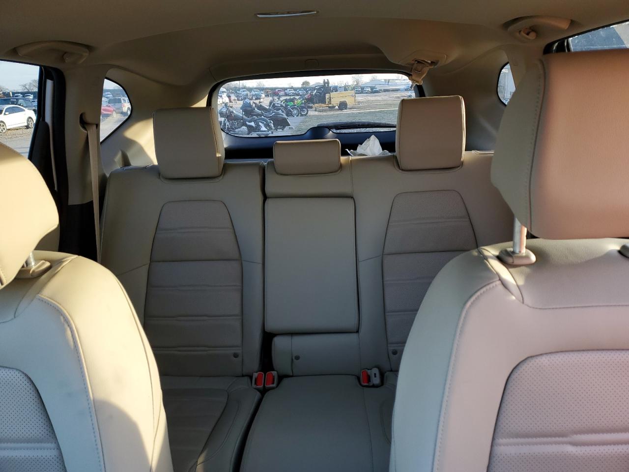 2021 Honda CR-V - Image 10