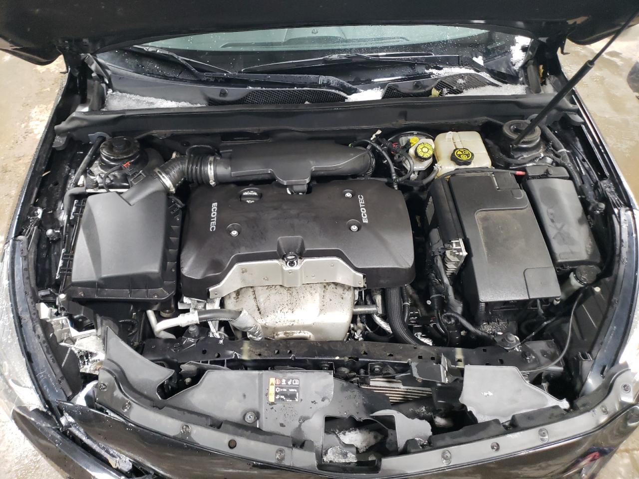 2015 Chevrolet Malibu - Image 11