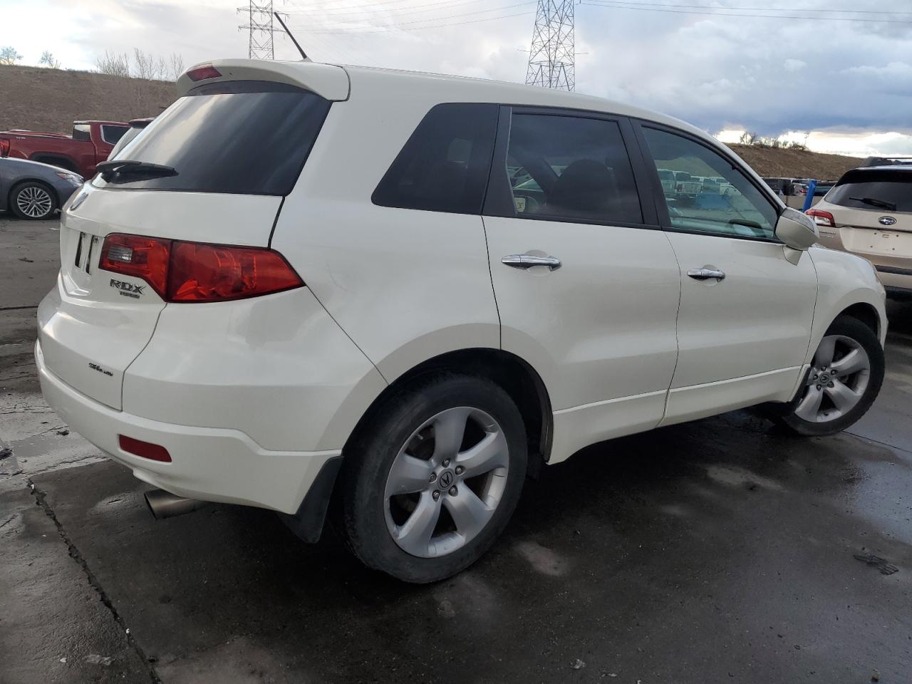 2008 Acura RDX - Image 3