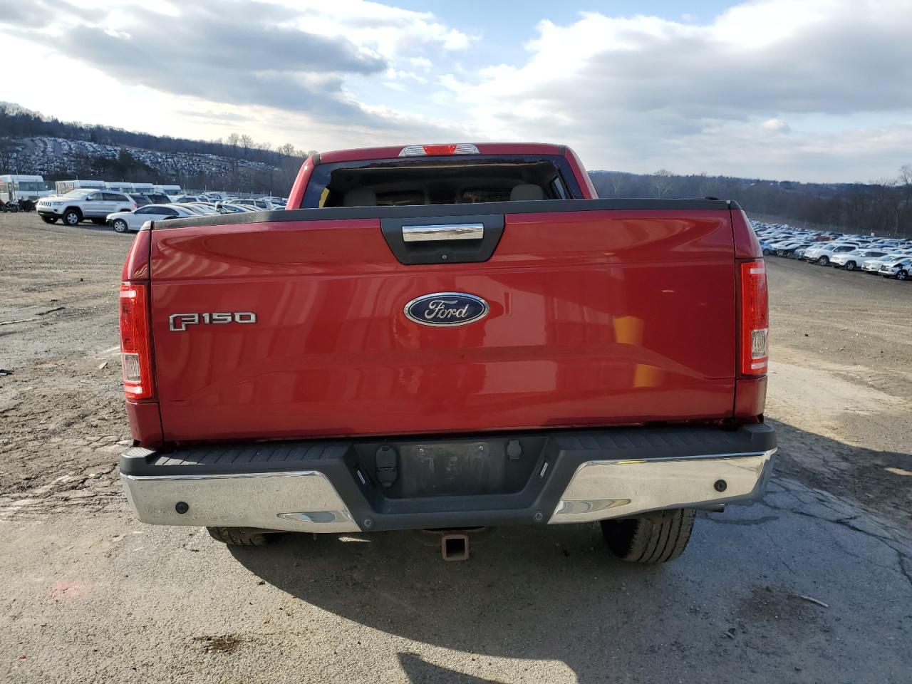 2016 Ford F-150 - Image 6