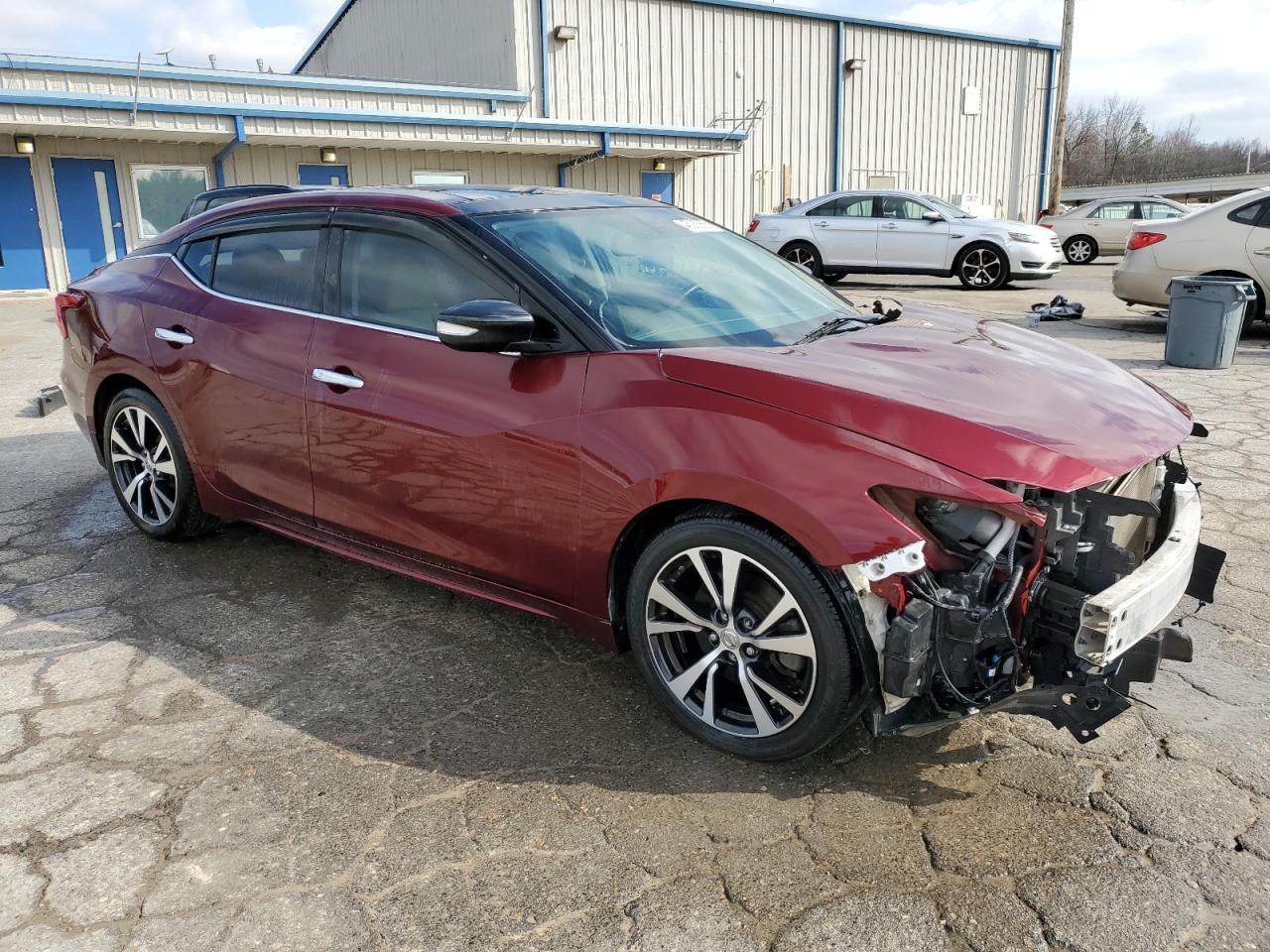 2017 Nissan Maxima - Image 4