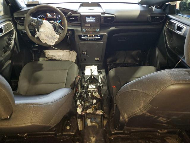  FORD EXPLORER 2023 Black