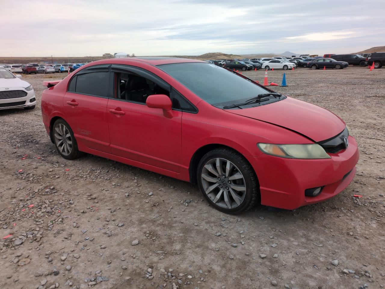 2010 Honda Civic - Image 4